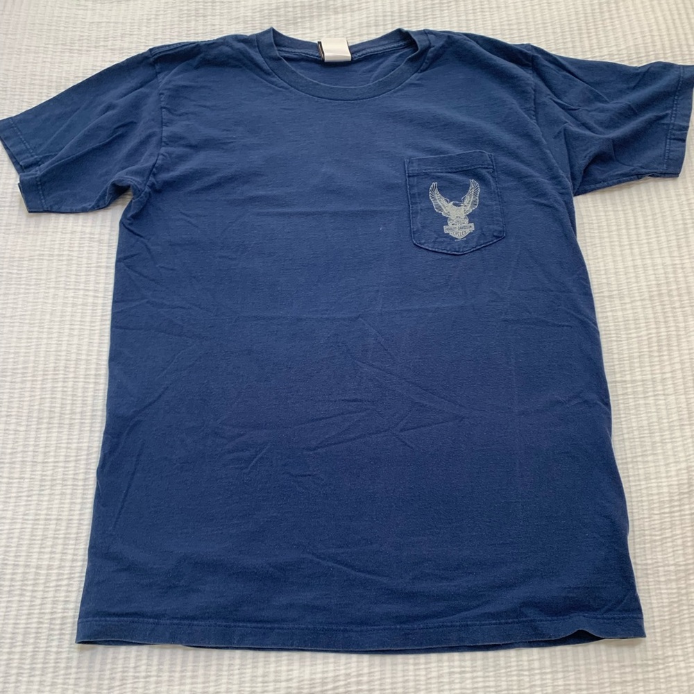 Harley Davidson Graphic tee